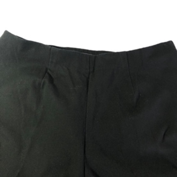 Eric Casual Straight Leg Side Zip Unlined Hidden Elastic Waist Pant Size 8 - Picture 5 of 6